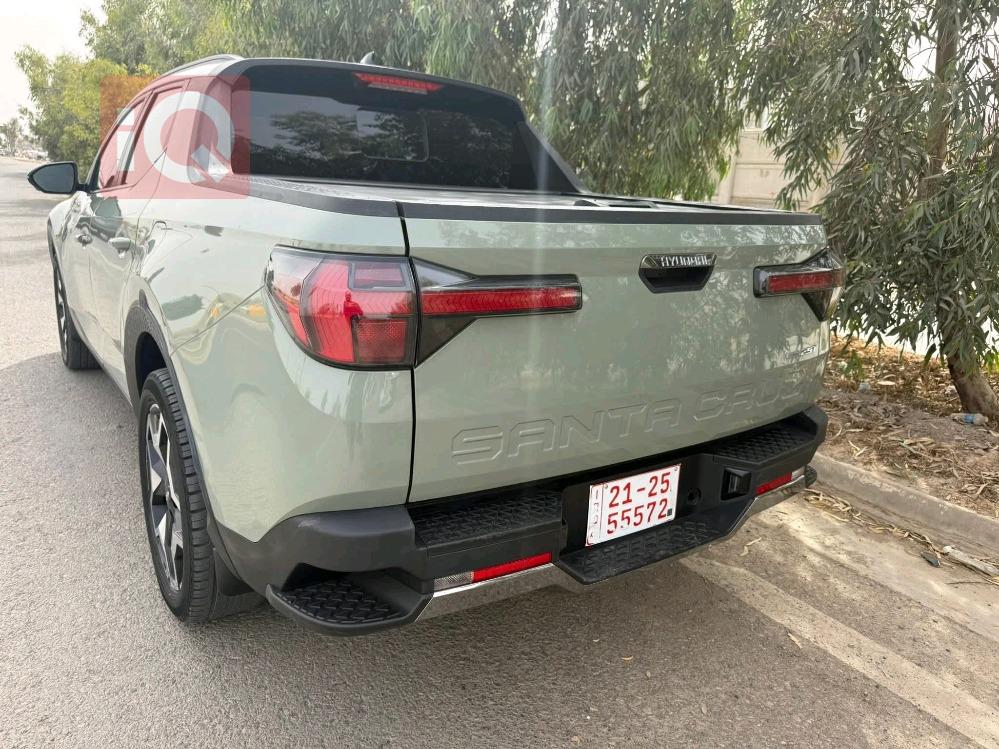 هیوندای سانتا کروز